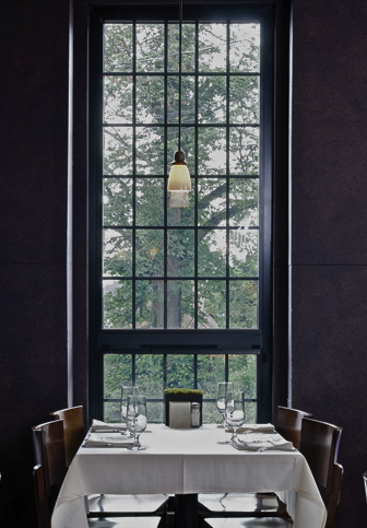 Anneke Jans Restaurant